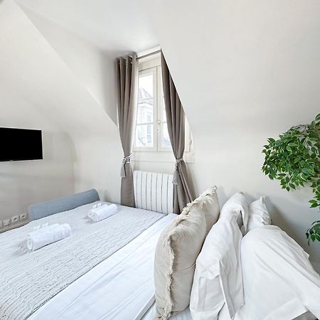 Unique & Beautiful Duplex In Saint-Germain Leilighet Paris Eksteriør bilde