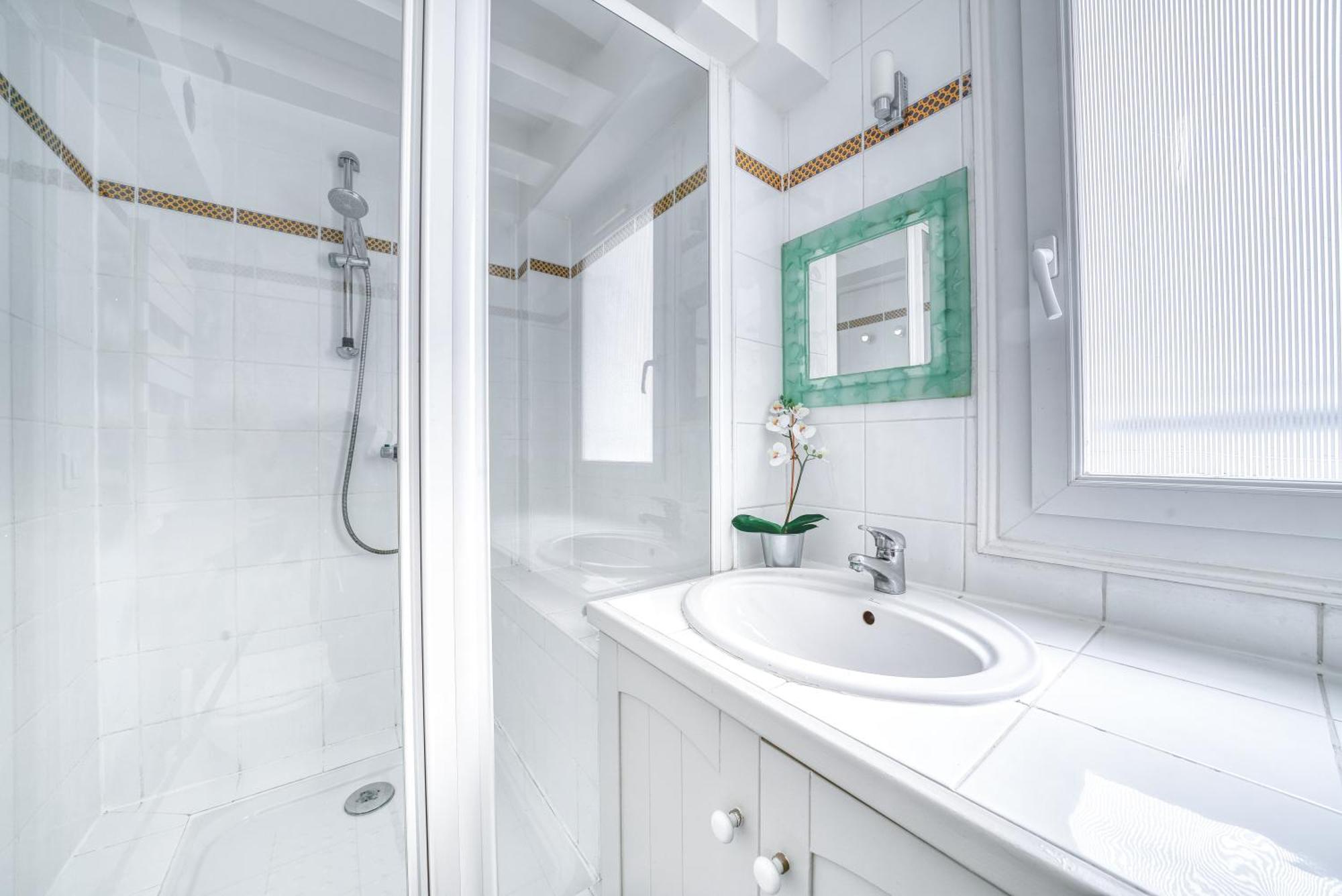 Unique & Beautiful Duplex In Saint-Germain Leilighet Paris Eksteriør bilde