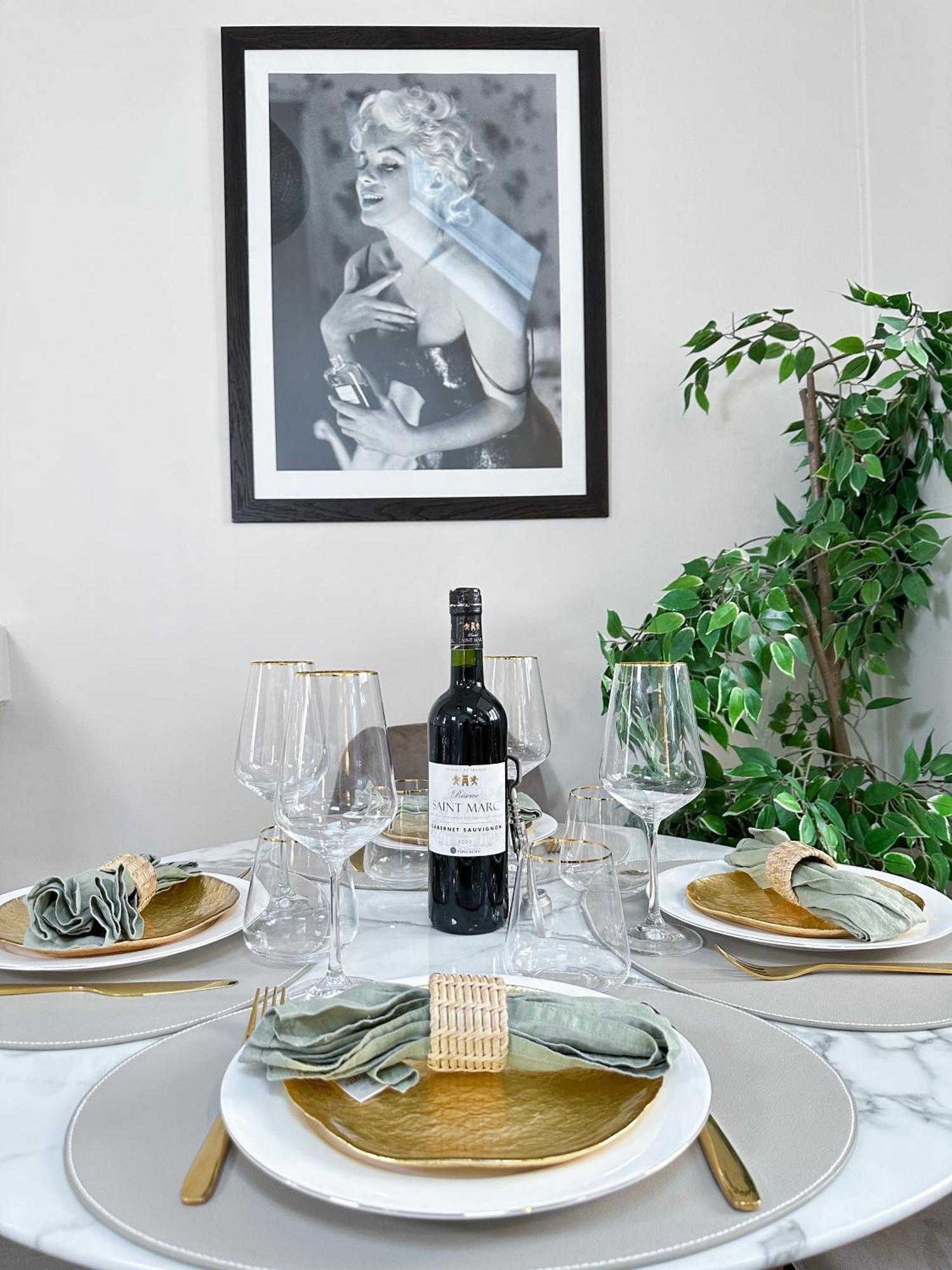 Unique & Beautiful Duplex In Saint-Germain Leilighet Paris Eksteriør bilde