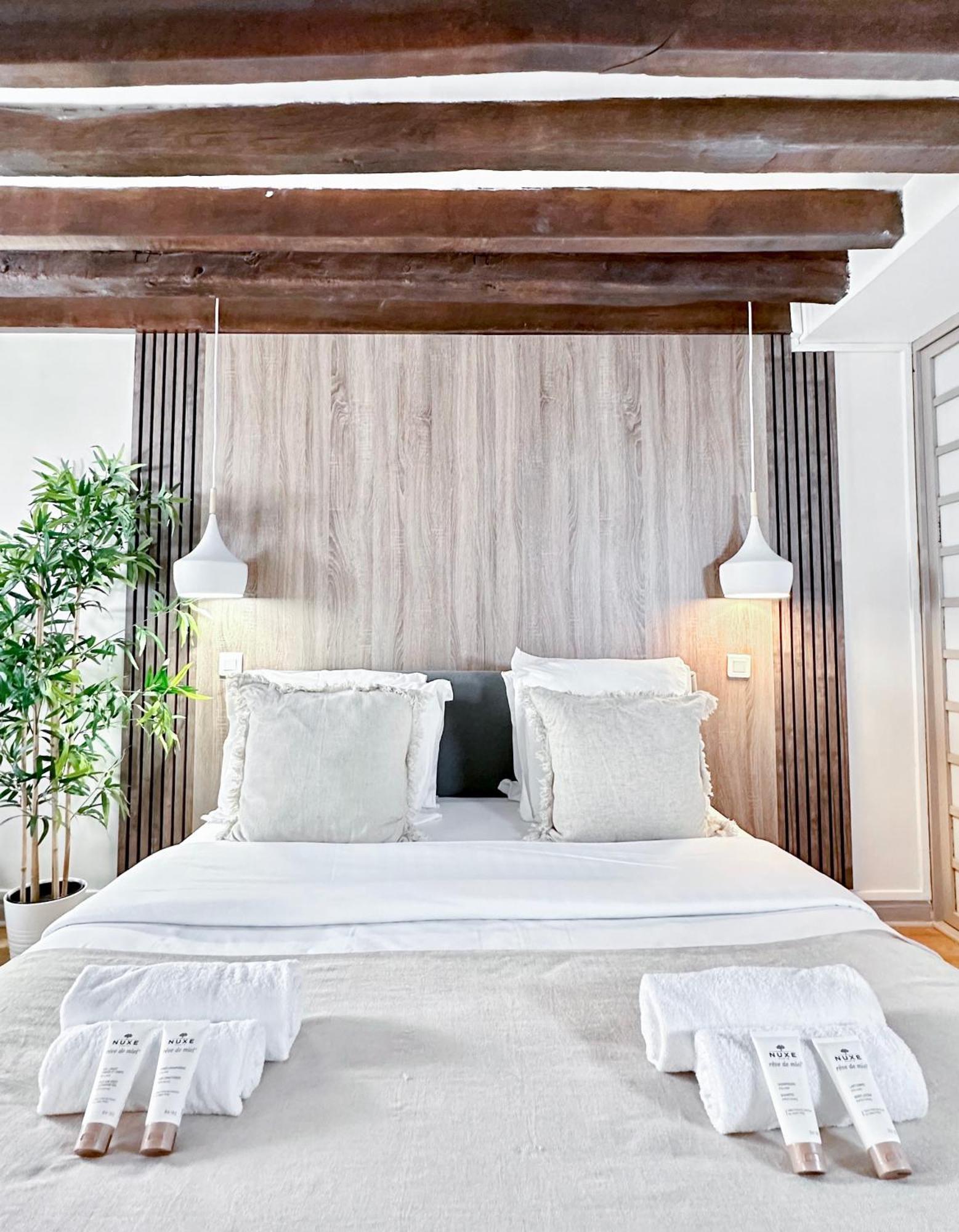 Unique & Beautiful Duplex In Saint-Germain Leilighet Paris Eksteriør bilde