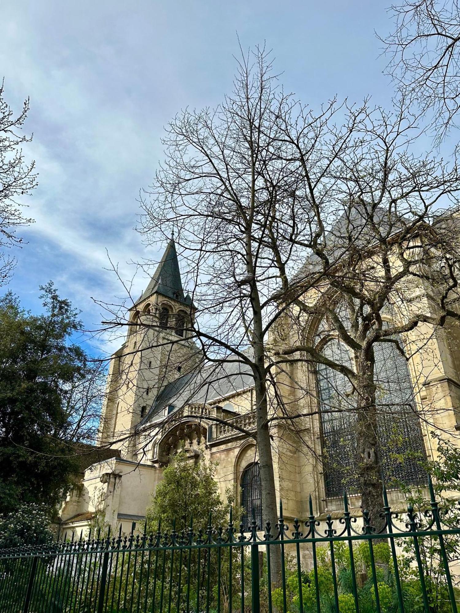 Unique & Beautiful Duplex In Saint-Germain Leilighet Paris Eksteriør bilde