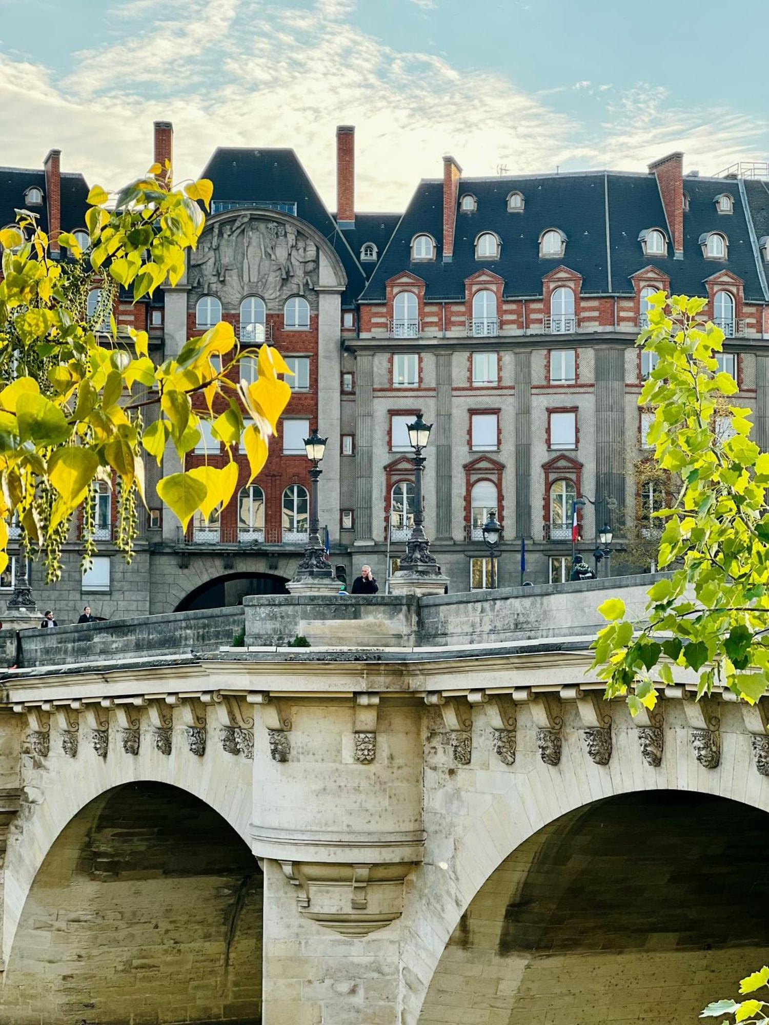 Unique & Beautiful Duplex In Saint-Germain Leilighet Paris Eksteriør bilde