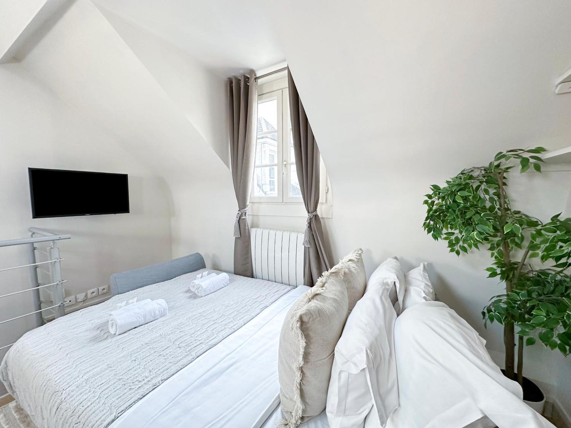 Unique & Beautiful Duplex In Saint-Germain Leilighet Paris Eksteriør bilde